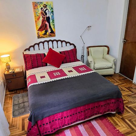 Apartmán Palermo Chico Castex 2 Pax 10Min Aeroparque 100M Mater Dei Buenos Aires Exteriér fotografie
