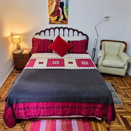 Apartmán Palermo Chico Castex 2 Pax 10Min Aeroparque 100M Mater Dei Buenos Aires Exteriér fotografie