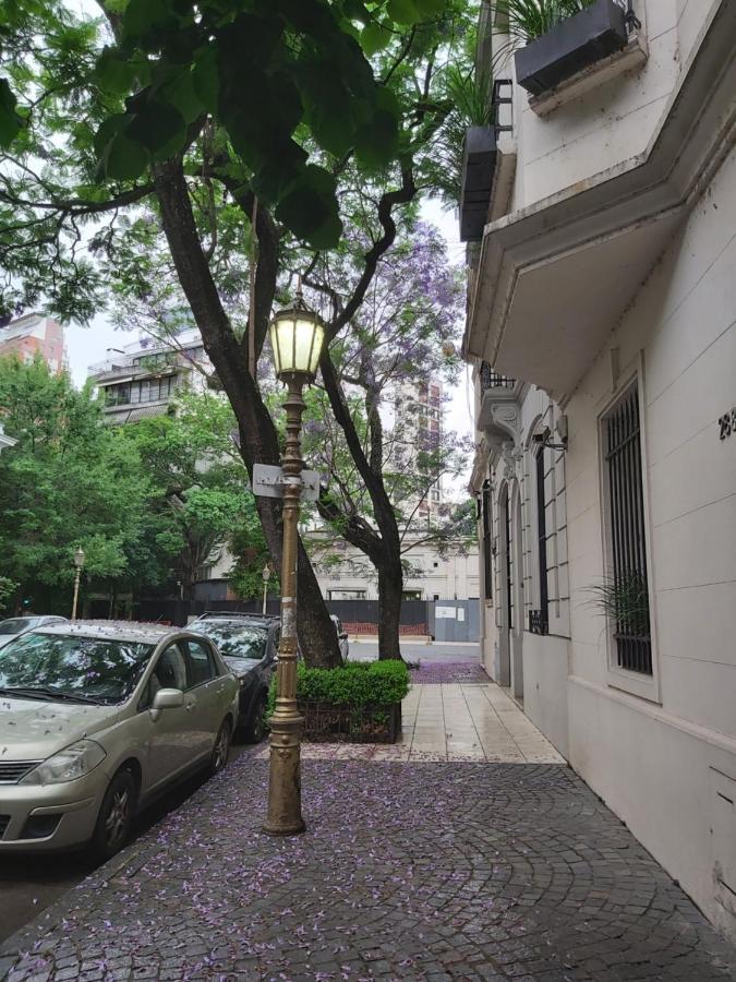 Apartmán Palermo Chico Castex 2 Pax 10Min Aeroparque 100M Mater Dei Buenos Aires Exteriér fotografie