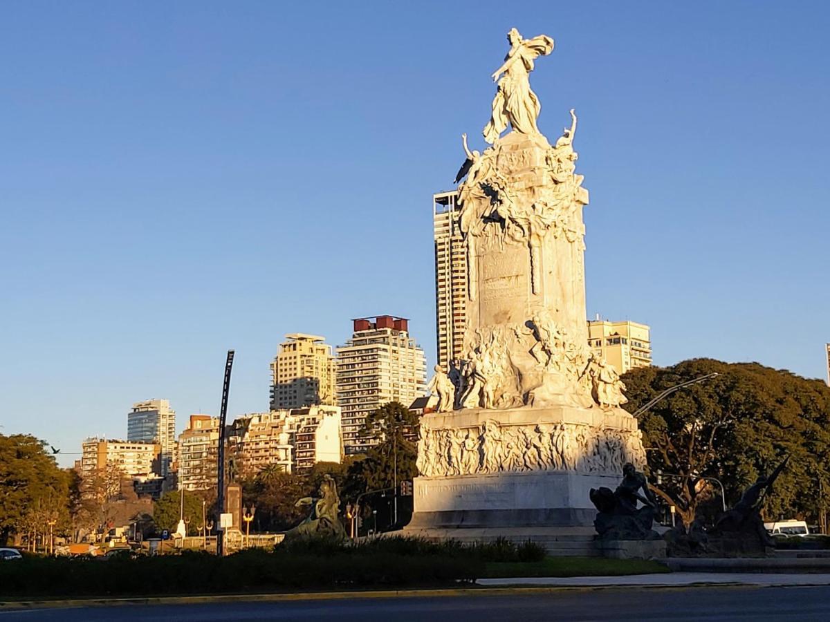 Apartmán Palermo Chico Castex 2 Pax 10Min Aeroparque 100M Mater Dei Buenos Aires Exteriér fotografie
