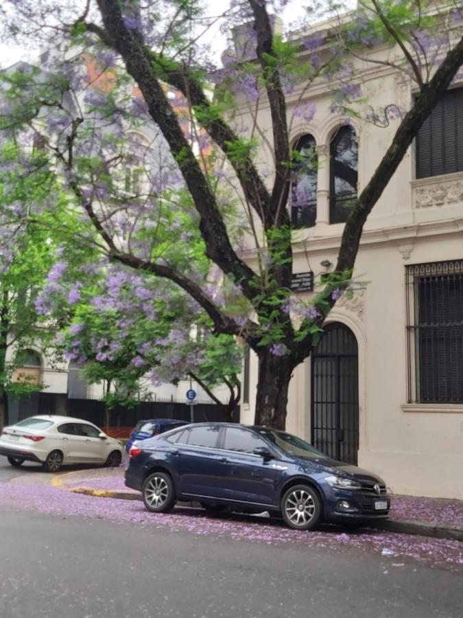 Apartmán Palermo Chico Castex 2 Pax 10Min Aeroparque 100M Mater Dei Buenos Aires Exteriér fotografie
