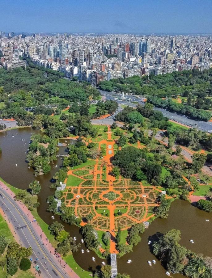 Apartmán Palermo Chico Castex 2 Pax 10Min Aeroparque 100M Mater Dei Buenos Aires Exteriér fotografie