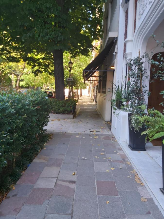 Apartmán Palermo Chico Castex 2 Pax 10Min Aeroparque 100M Mater Dei Buenos Aires Exteriér fotografie