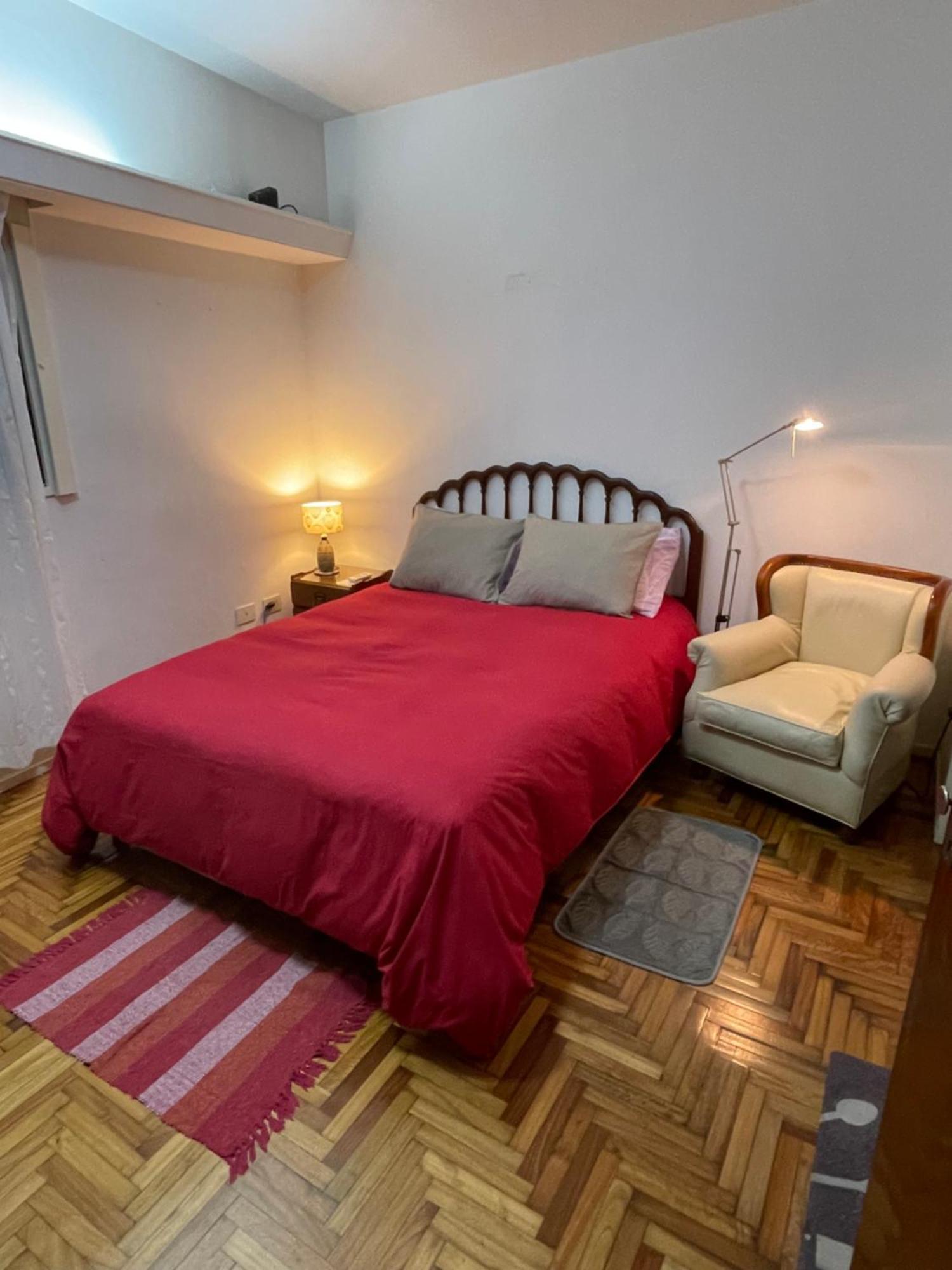 Apartmán Palermo Chico Castex 2 Pax 10Min Aeroparque 100M Mater Dei Buenos Aires Exteriér fotografie