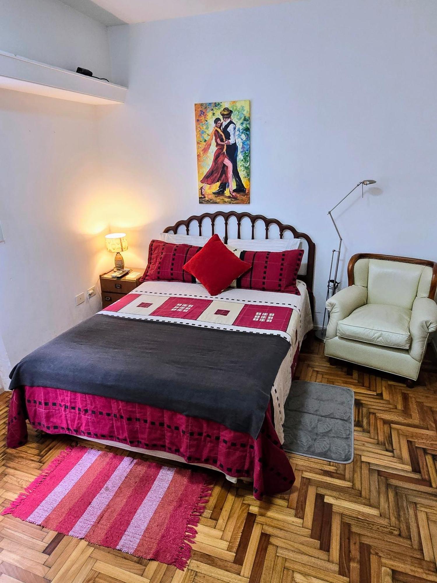 Apartmán Palermo Chico Castex 2 Pax 10Min Aeroparque 100M Mater Dei Buenos Aires Exteriér fotografie