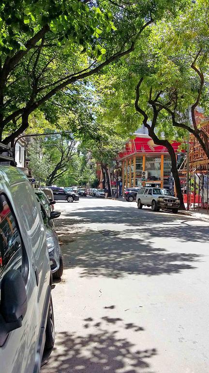 Apartmán Palermo Chico Castex 2 Pax 10Min Aeroparque 100M Mater Dei Buenos Aires Exteriér fotografie